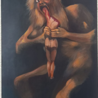 Saturno devorando a su hijo