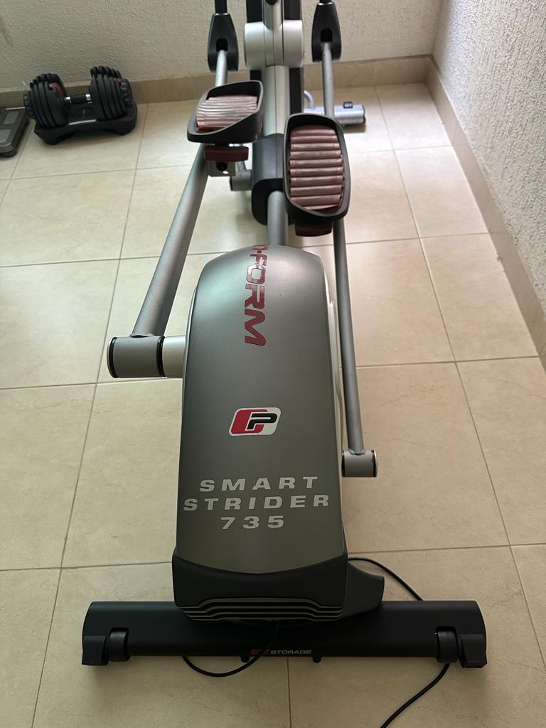 OPORTUNIDAD Eliptica ProForm Smart strider 735 Momentum Optimum