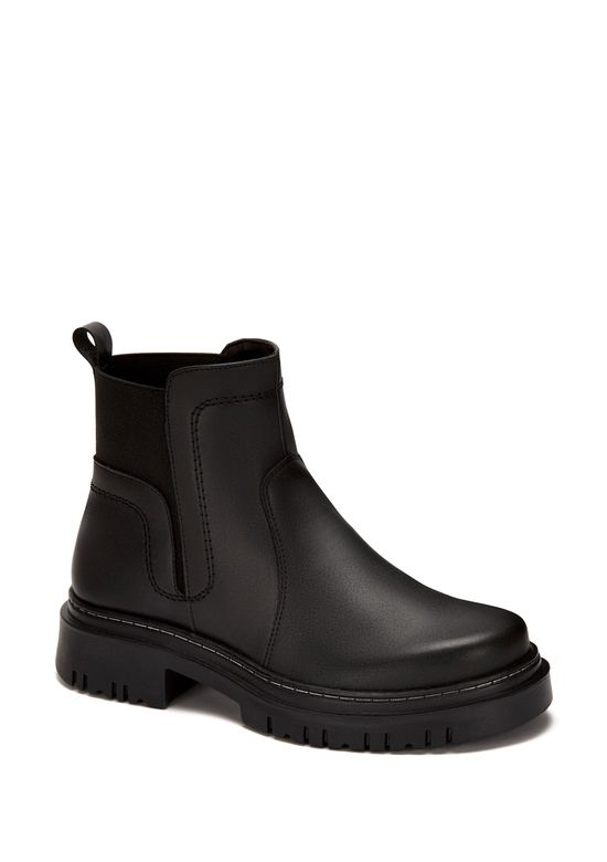 Botin negro andrea 2025